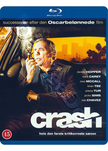 Crash |Season 1 |   Blu-Ray
